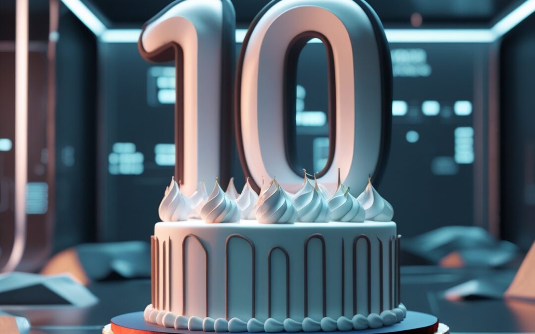 10 Jahre MedicalLearning-Blog